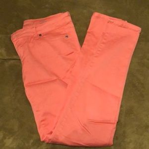 Arden B skinny ankle pants